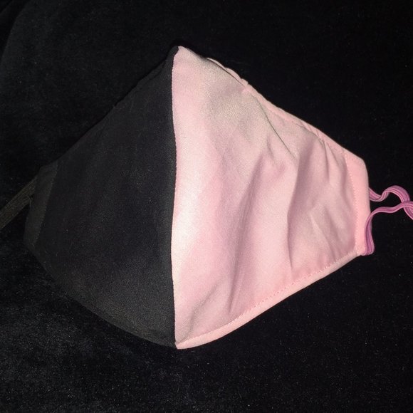 Reusable / Washable Sculpted Mask Colour Block #1 - Picture 2 of 8